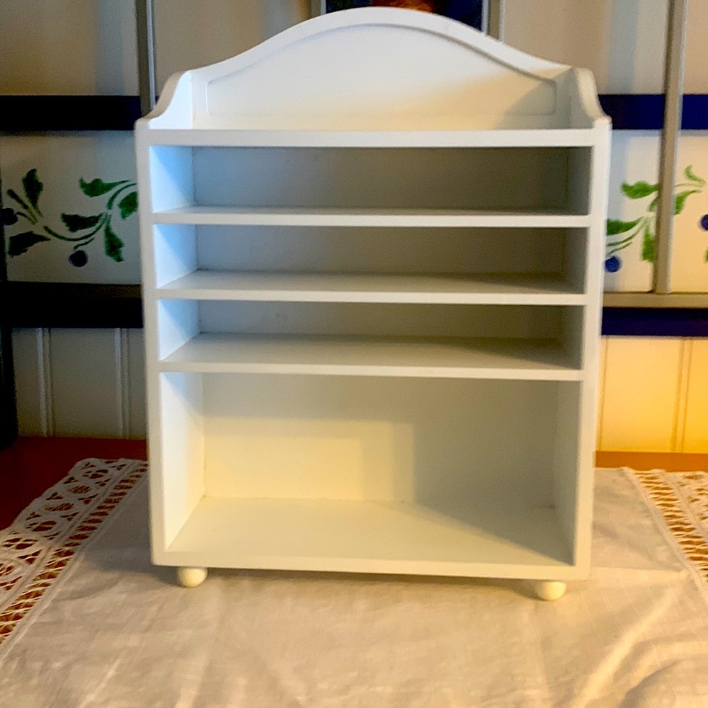 Maplelea Doll Shoe Rack